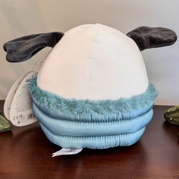 NWT-Holiday Peanuts Woodstock & Snoopy Plush Squishmallows Winter Puffer Jackets - Picture 3 of 16